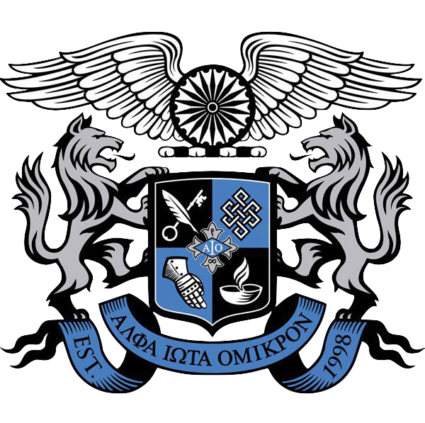 Alpha Iota Omicron Logo