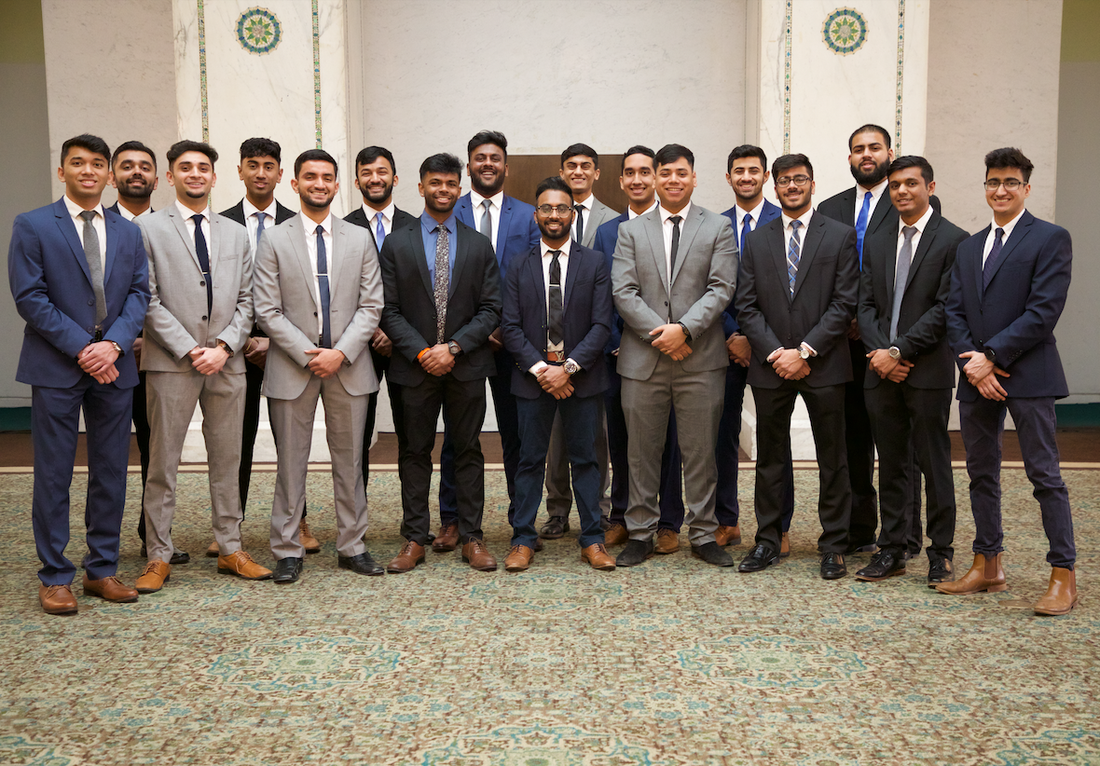 AIO Chicago Chapter Brotherhood
