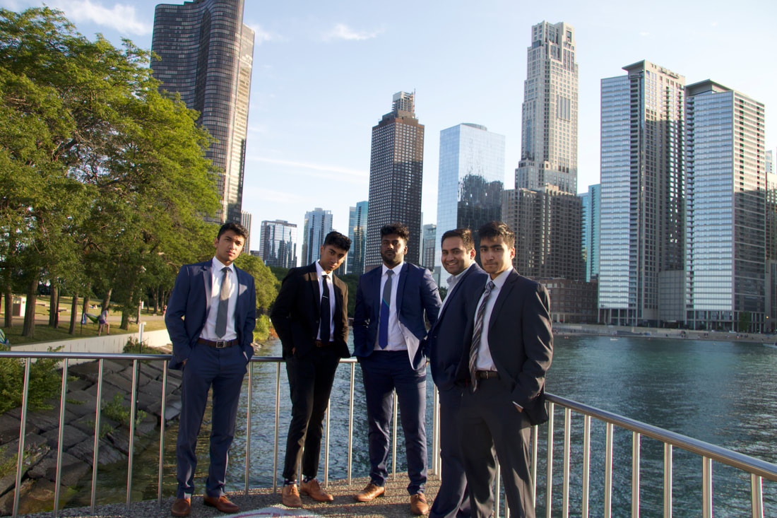 Chicago Chapter Community Service