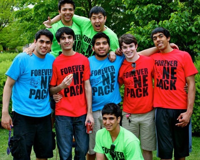 Northwestern Chapter Event