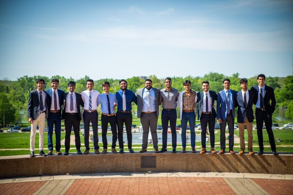 SLU Chapter Event